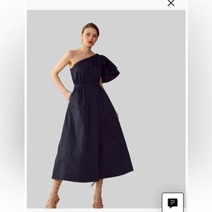 NEW PALMA DRESS